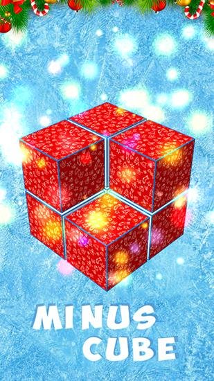 download Minus cube: 3d puzzle apk